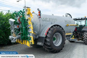 Major LGP 2000 Slurry Tank