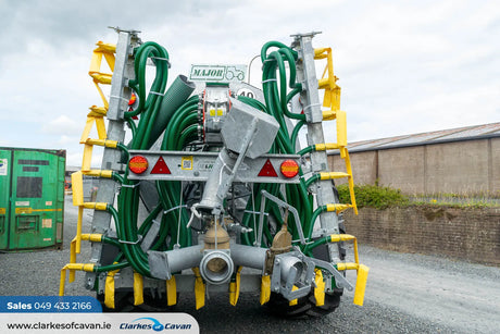 Major LGP 2000 Slurry Tank
