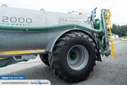 Major LGP 2000 Slurry Tank
