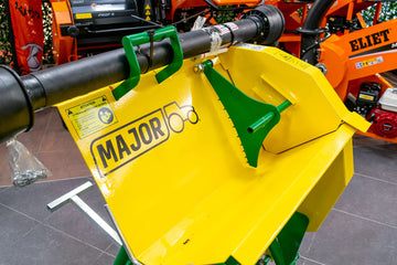 Major PTO Bench Saw