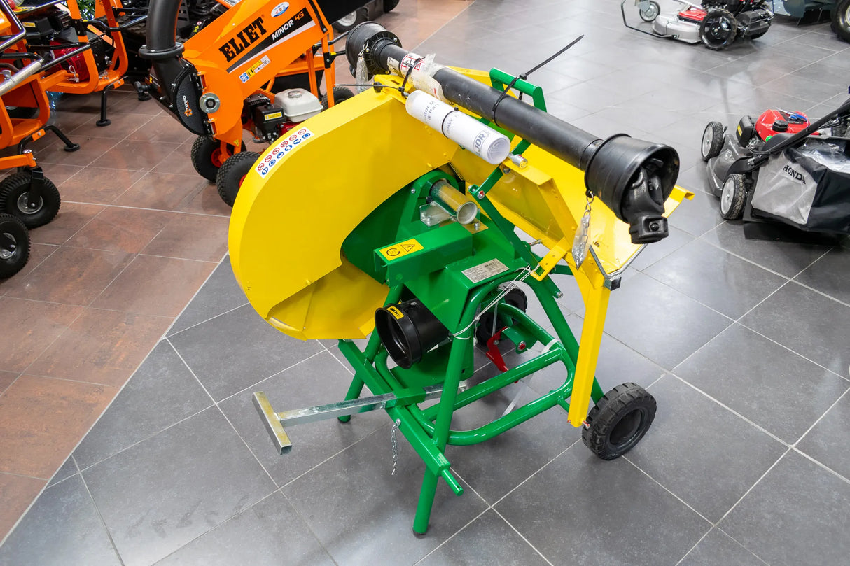 Major PTO Bench Saw