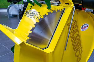 Major PTO Bench Saw