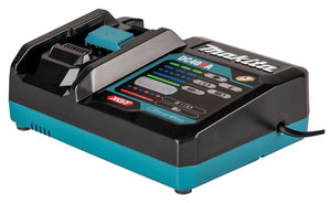 Makita 40V max XGT Rapid Optimum Charger | Fast Charging & Smart Technology
