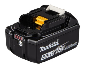 Makita BL1850 18V 5.0Ah LXT Lithium-ion Battery | Extended Runtime & Fast Charging