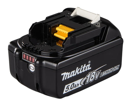 Makita BL1850 18V 5.0Ah LXT Lithium-ion Battery | Extended Runtime & Fast Charging