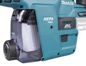 Makita DHR242RTJ 18V SDS+ Brushless Rotary Hammer Drill (2x5Ah) | High Performance & Versatility