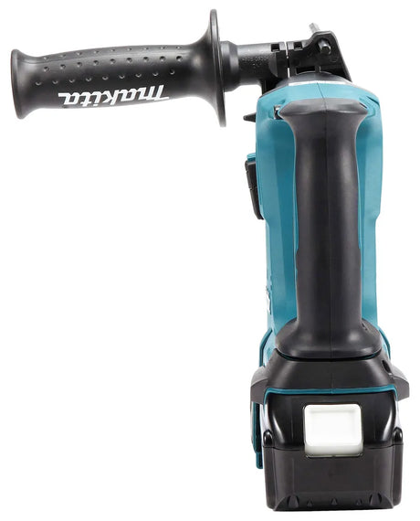 Makita DHR242RTJ 18V SDS+ Brushless Rotary Hammer Drill (2x5Ah) | High Performance & Versatility