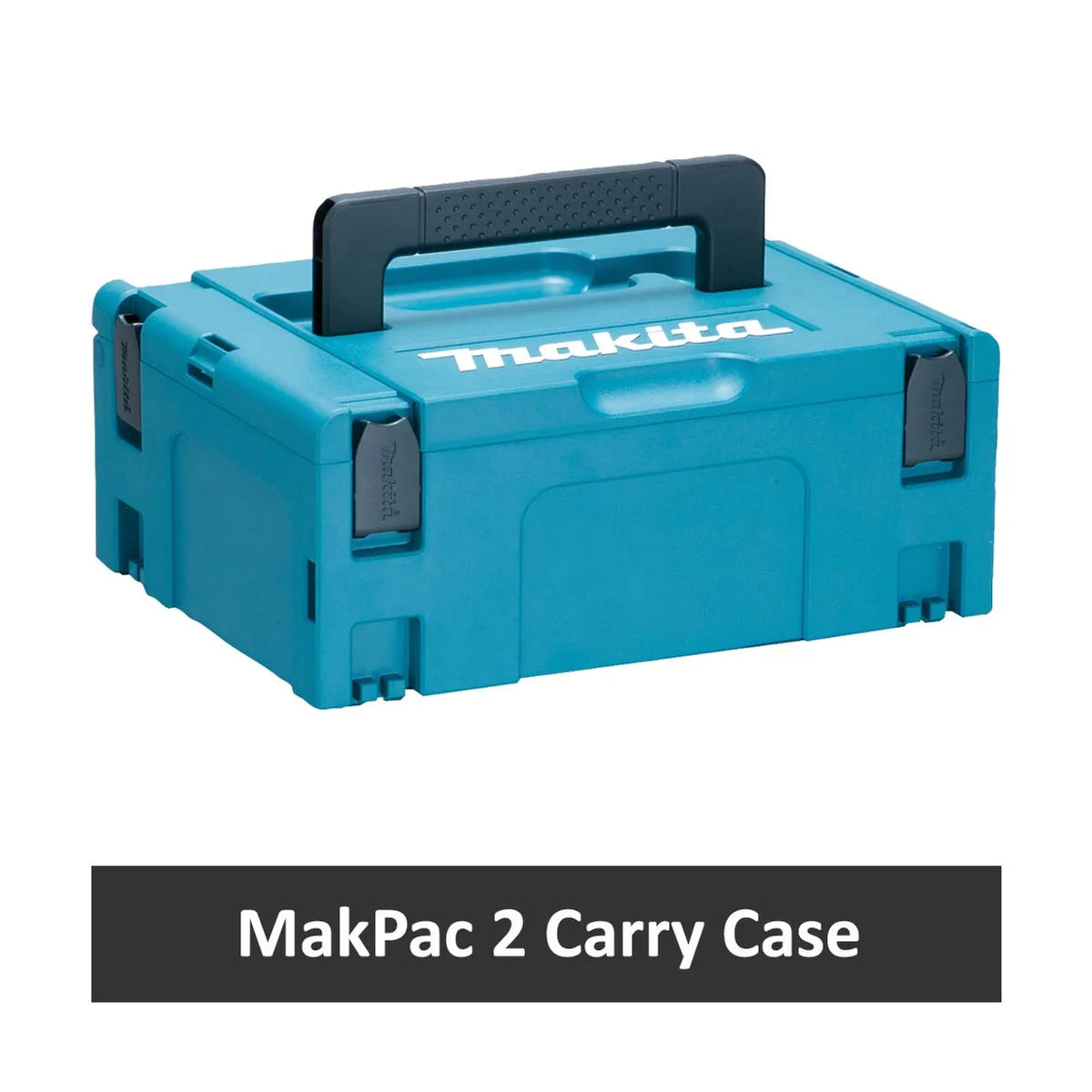 Makita DJV182RMJ 18V Li-Ion LXT Brushless Jigsaw | 2 x 4.0Ah Batteries, Charger & Makpac Case