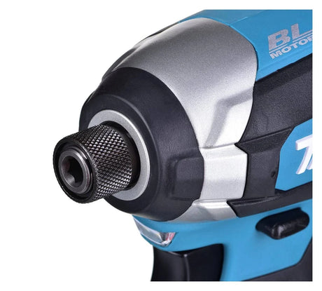 Makita DLX2180TJ 18V LXT Combi Drill Impact Driver Twin Kit (2x5Ah) | Brushless Power & Extended Runtime