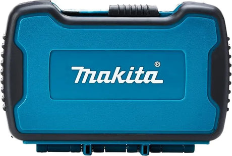 Makita P-70552 28 Piece Professional Quad Driver Set | Versatile Screwdriver, Pilot Drill, and Countersink Kit