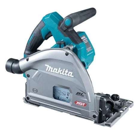 Makita SP001GZ03 40V XGT 165mm Plunge Track Saw (Bare Unit) | Precision, Power & Versatility