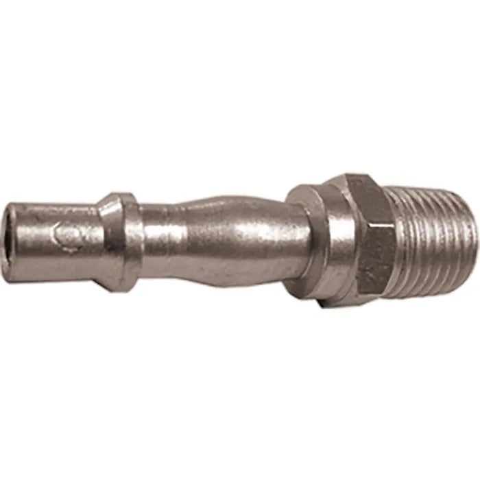 Jefferson 1/4'' Male Thread to 1/4'' Male Quick Release Coupler (2 Pack)
