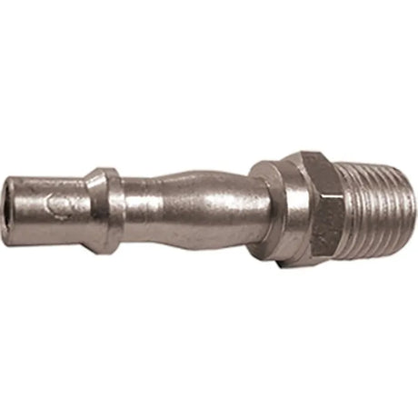 Jefferson 1/4'' Male Thread to 1/4'' Male Quick Release Coupler (2 Pack)