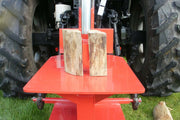 New Malone 14 tonne Log Splitter