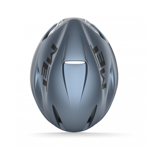 MET Manta Mips Helmet Navy | Aerodynamic Road Cycling Helmet with MIPS