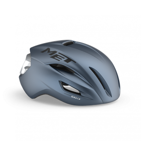 MET Manta Mips Helmet Navy | Aerodynamic Road Cycling Helmet with MIPS