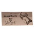 Maximus Manual Diesel Nozzle