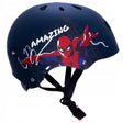 Marvel Spiderman Kids Sports Helmet | Adjustable Cycling Helmet 52-56 cm