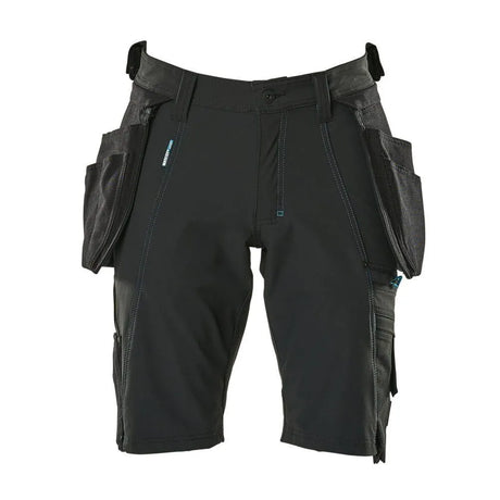 Mascot Advanced Shorts with Holster Pockets Black