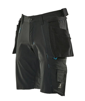 Mascot Advanced Shorts with Holster Pockets Black