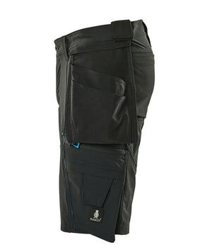 Mascot Advanced Shorts with Holster Pockets Black