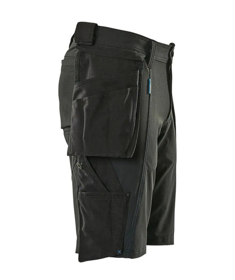 Mascot Advanced Shorts with Holster Pockets Black