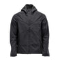 MASCOT Black Softshell Jacket - Hooded, Breathable & Windproof (22102-649-09)
