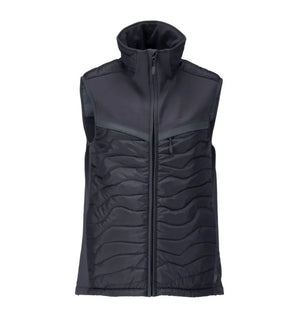 MASCOT Navy Thermal Gilet - CLIMASCOT® Insulated, Water-Repellent (22365-318-010)