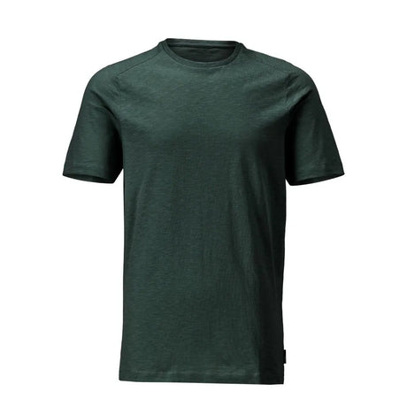Mascot Short Sleeve Cotton T-Shirt - Forest Green