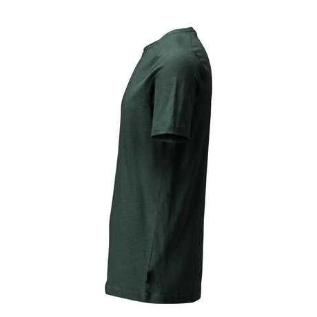 Mascot Short Sleeve Cotton T-Shirt - Forest Green