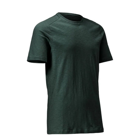 Mascot Short Sleeve Cotton T-Shirt - Forest Green