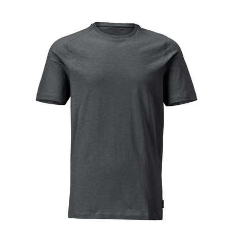 Mascot Short Sleeve Cotton T-Shirt - Stone Grey