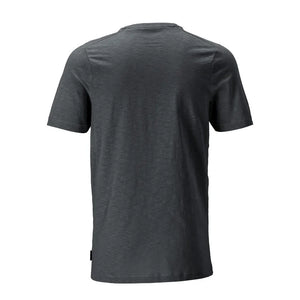 Mascot Short Sleeve Cotton T-Shirt - Stone Grey
