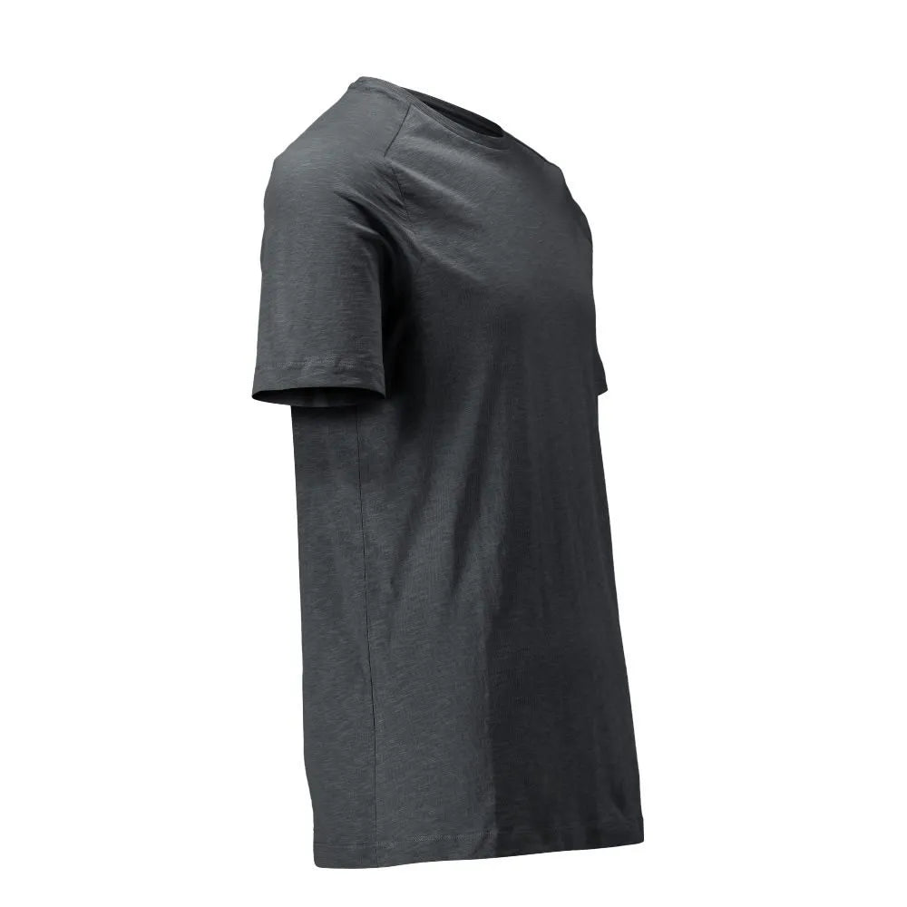 Mascot Short Sleeve Cotton T-Shirt - Stone Grey