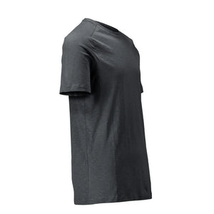 Mascot Short Sleeve Cotton T-Shirt - Stone Grey