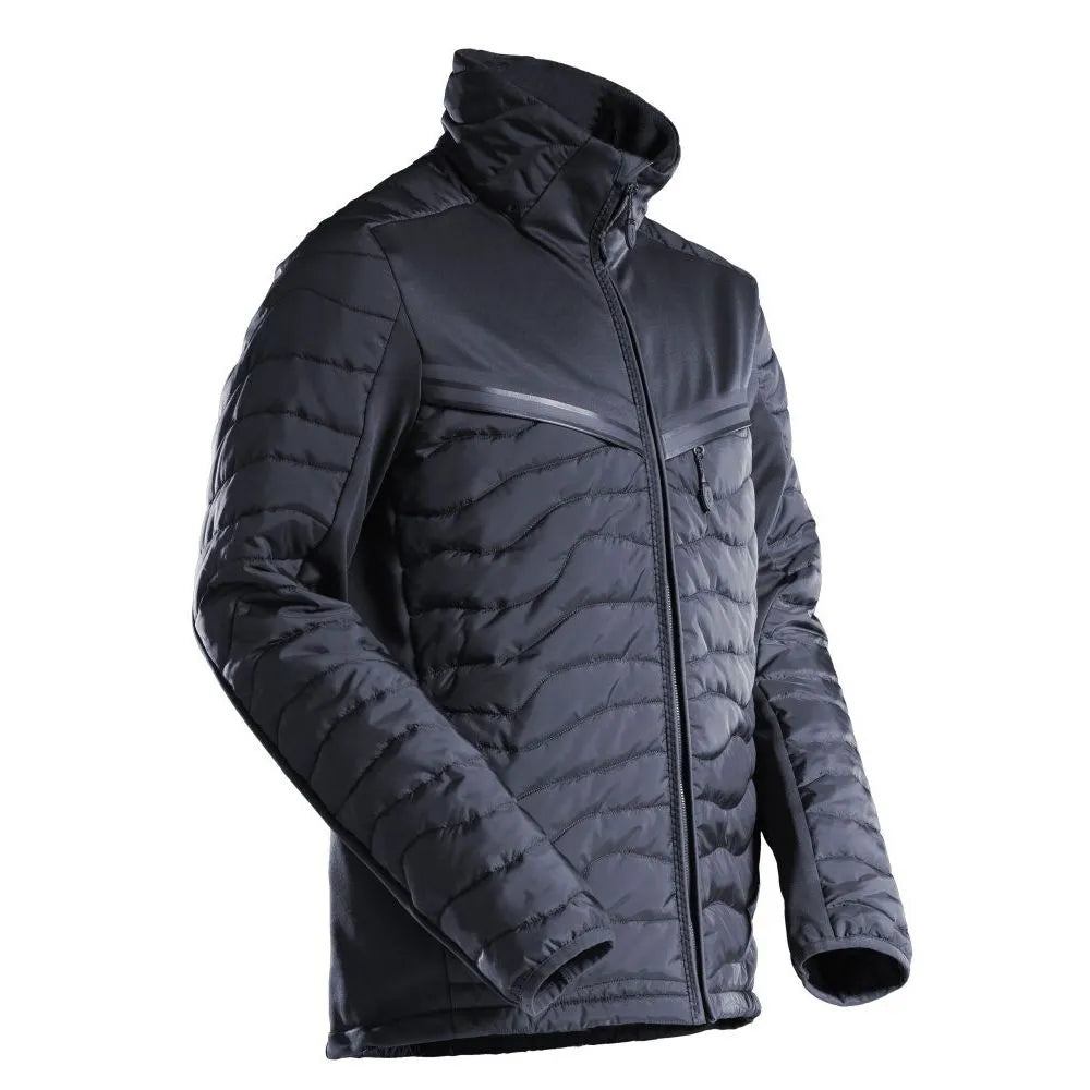 Mascot Lightweight Thermal Jacket Dark Navy
