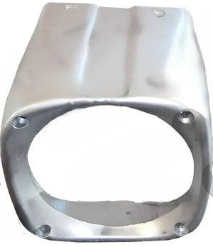 Massey Ferguson 100 Series Left-Hand Headlamp Cowl 1860184M1
