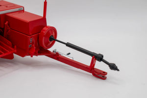 Massey Ferguson MF224 Square Baler Model 1:32 Scale Die-Cast by Universal Hobbies