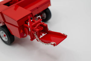 Massey Ferguson MF224 Square Baler Model 1:32 Scale Die-Cast by Universal Hobbies