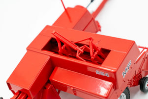 Massey Ferguson MF224 Square Baler Model 1:32 Scale Die-Cast by Universal Hobbies