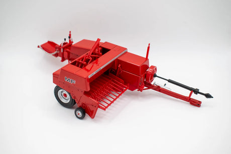 Massey Ferguson MF224 Square Baler Model 1:32 Scale Die-Cast by Universal Hobbies