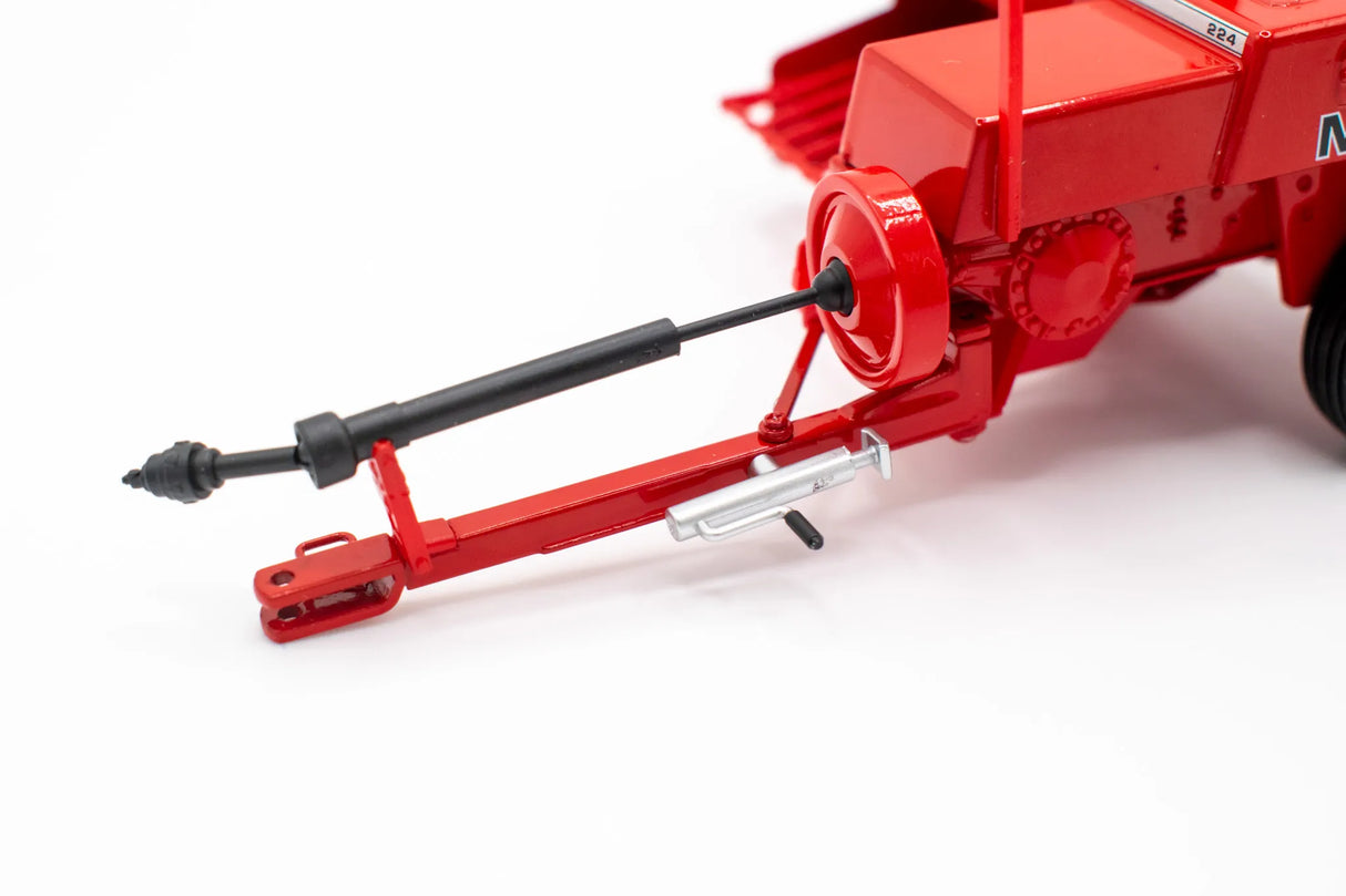 Massey Ferguson MF224 Square Baler Model 1:32 Scale Die-Cast by Universal Hobbies