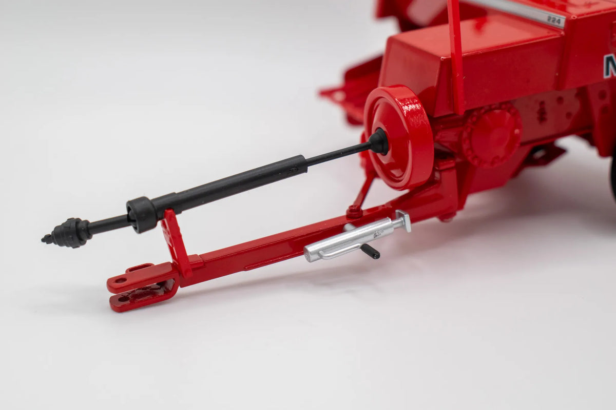 Massey Ferguson MF224 Square Baler Model 1:32 Scale Die-Cast by Universal Hobbies