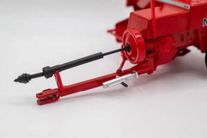 Massey Ferguson MF224 Square Baler Model 1:32 Scale Die-Cast by Universal Hobbies