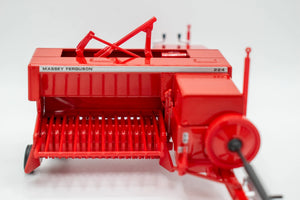 Massey Ferguson MF224 Square Baler Model 1:32 Scale Die-Cast by Universal Hobbies