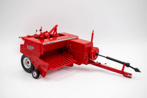 Massey Ferguson MF224 Square Baler Model 1:32 Scale Die-Cast by Universal Hobbies
