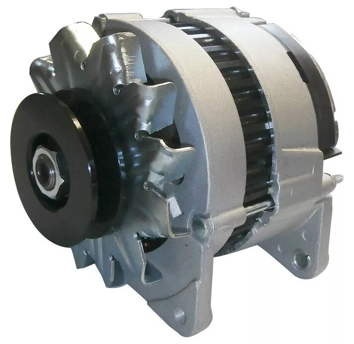 Massey Ferguson Alternator 300 12V 70A with Correct Pulley - 6760P
