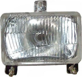 Massey Ferguson Headlamp 300 & 3000 Series - Left-Hand Dip (IRL/UK) - 61800 & 61799 (1693943M93)