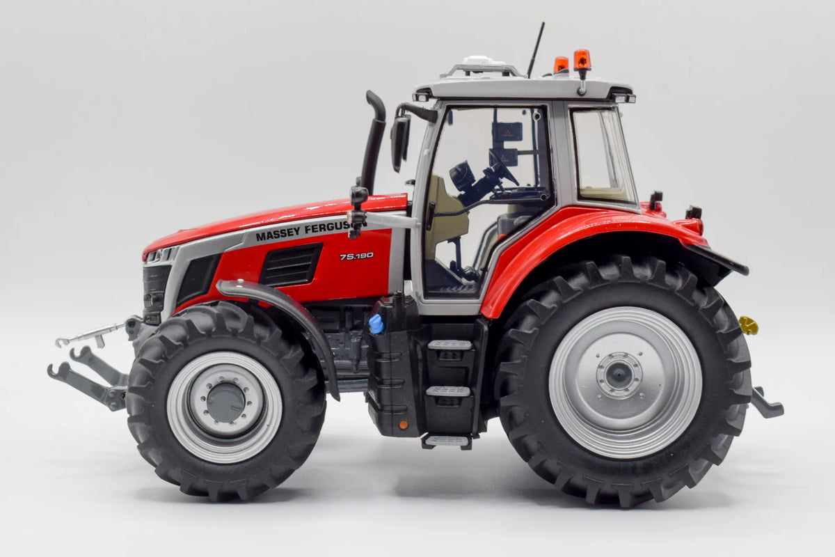 Massey Ferguson 7S.190 Model Tractor 1:32 Scale Die‑Cast by Universal Hobbies (2023)