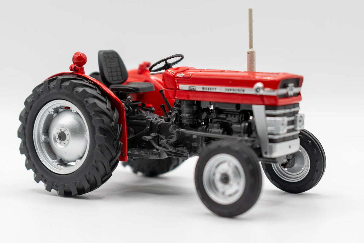 Massey Ferguson 135 Model Tractor 1:32 Scale Die-Cast by Universal Hobbies (1965)